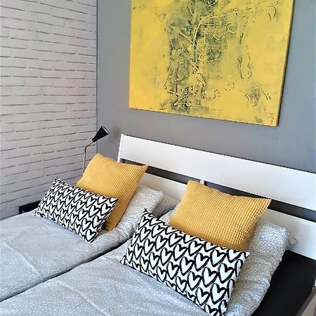 Apartament blisko morza - Yellow Stone Danzica Esterno foto
