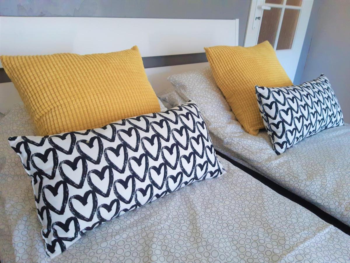 Apartament blisko morza - Yellow Stone Danzica Esterno foto
