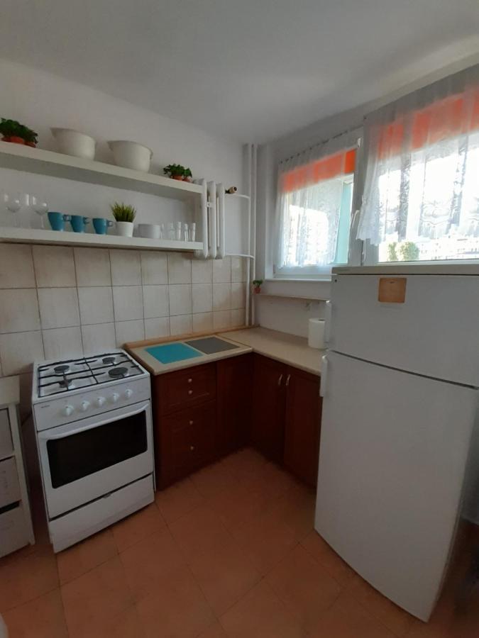 Apartament blisko morza - Yellow Stone Danzica Esterno foto