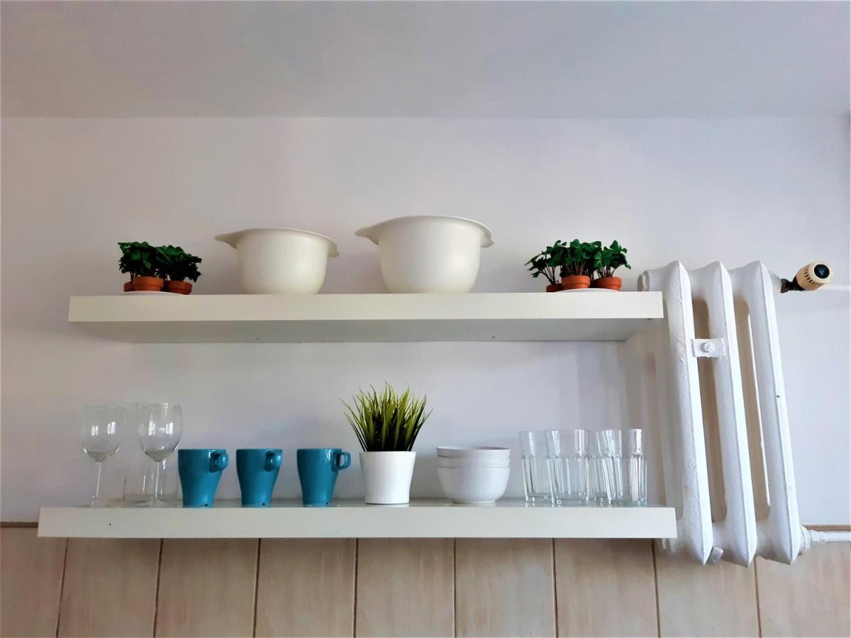 Apartament blisko morza - Yellow Stone Danzica Esterno foto