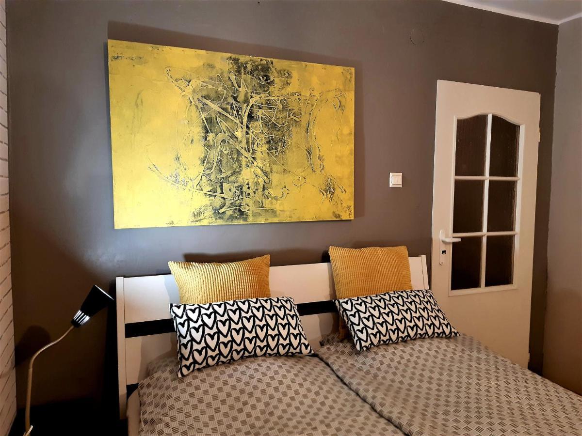 Apartament blisko morza - Yellow Stone Danzica Esterno foto